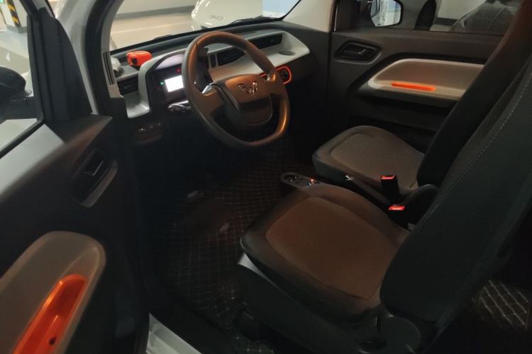 Used Wuling Hongguang MINIEV 2022 Easy Version Lithium-NMC Driver Seat