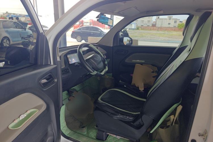 Used Wuling Hongguang MINIEV 2022 Zizai Version Lithium Iron Phosphate Driver Seat