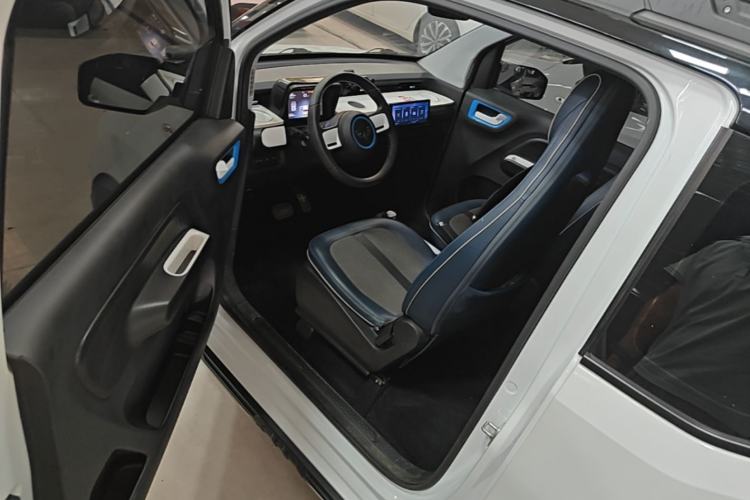 Used Wuling Hongguang MINIEV 2022 GAMEBOY 300km Enthusiast Model with Lithium Iron Phosphate Driver Seat