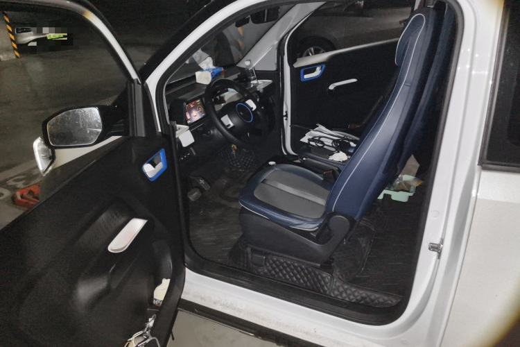Used Wuling Hongguang MINIEV 2022 GAMEBOY 300km Enthusiast Model with Lithium Iron Phosphate Driver Seat