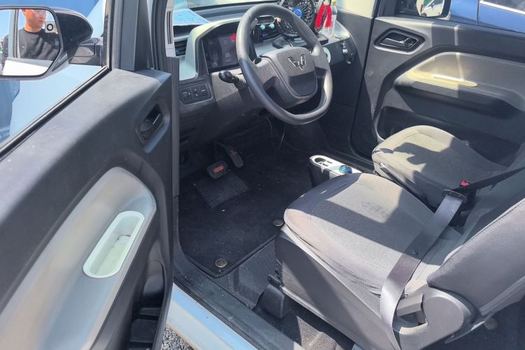 Used Wuling Hongguang MINIEV 2022 Enjoy Edition Lithium Iron Phosphate Driver Seat
