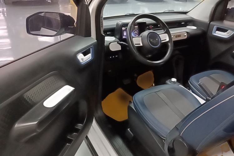 Used Wuling Hongguang MINIEV 2022 GAMEBOY 200km Gaming Edition with Lithium Iron Phosphate Driver Seat
