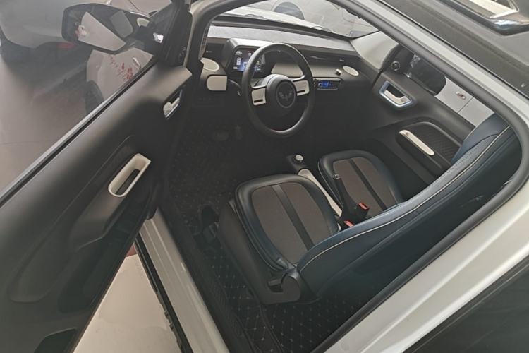 Used Wuling Hongguang MINIEV 2022 GAMEBOY 200km Gaming Edition with Lithium Iron Phosphate Driver Seat