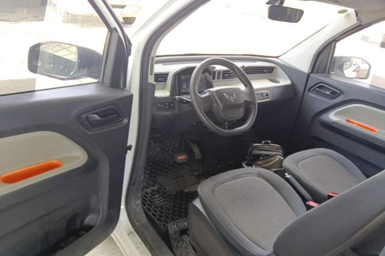 Used Wuling Hongguang MINIEV 2022 Enjoy Edition Lithium Iron Phosphate Driver Seat