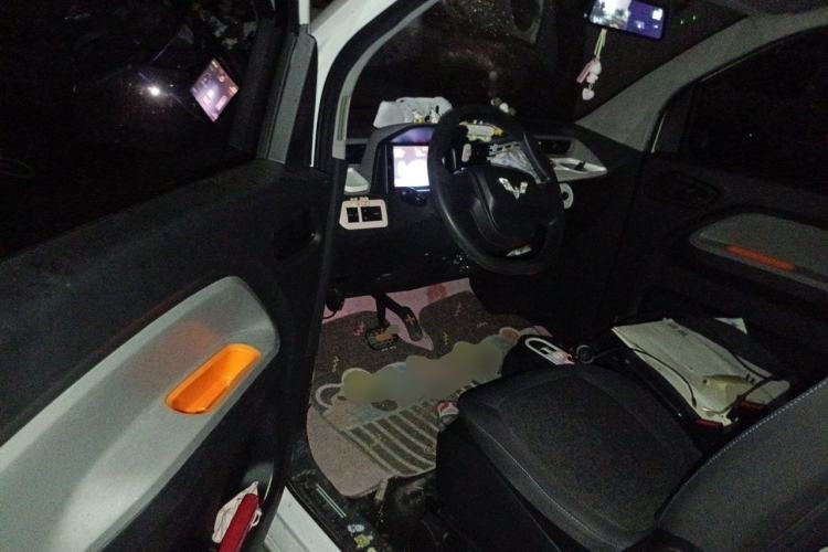 Used Wuling Hongguang MINIEV 2022 Zizai Version Lithium Iron Phosphate Driver Seat