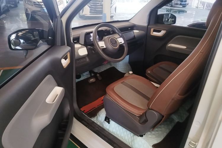 Used Wuling Hongguang MINIEV 2022 GAMEBOY 200km Gaming Edition with Lithium Iron Phosphate Driver Seat