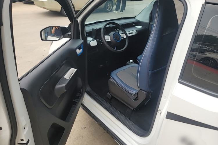 Used Wuling Hongguang MINIEV 2022 GAMEBOY 200km Gaming Edition with Lithium Iron Phosphate Driver Seat