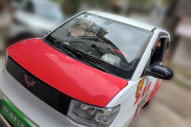 Used Wuling Hongguang MINIEV 2022 Easy Version Lithium Iron Phosphate