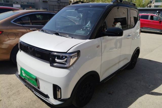 Used Wuling Hongguang MINIEV 2022 GAMEBOY 300km Enthusiast Model with Lithium Iron Phosphate