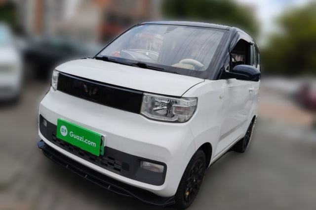 Used Wuling Hongguang MINIEV 2022 Zizai Version Lithium-NMC