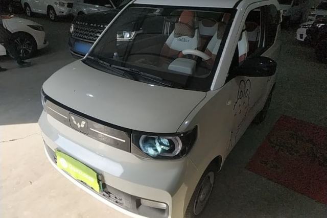 Used Wuling Hongguang MINIEV 2022 Macaron Premium Model – Lithium Iron Phosphate