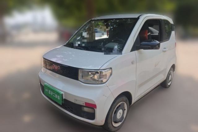 Used Wuling Hongguang MINIEV 2022 Easy Version Lithium Iron Phosphate