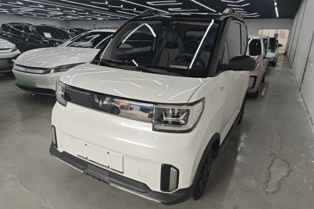 Wuling Hongguang MINIEV 2022 GAMEBOY 300km Enthusiast Model with Lithium Iron Phosphate usado