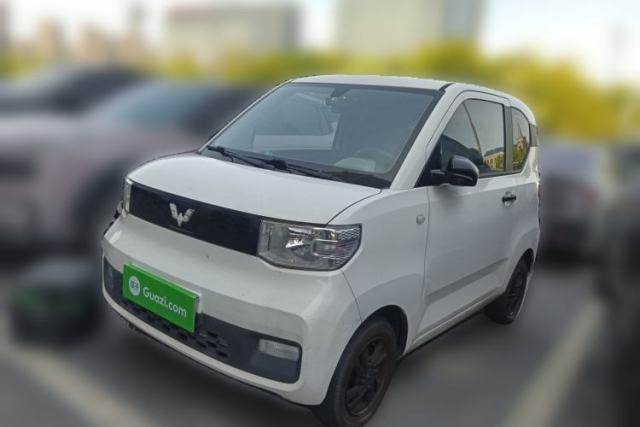 Used Wuling Hongguang MINIEV 2022 Zizai Version Lithium Iron Phosphate