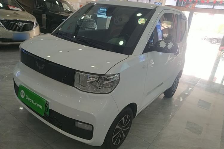 Ojetý Wuling Hongguang MINIEV 2022 Zizai Version Lithium Iron Phosphate Guazi used car, China used car export, Used car for sale, Used  cars, Cheapest cars for sale