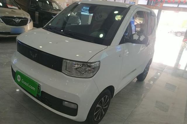 Ojetý Wuling Hongguang MINIEV 2022 Zizai Version Lithium Iron Phosphate