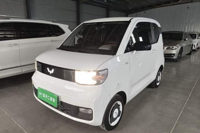 Used Wuling Hongguang MINIEV 2022 Enjoy Edition Lithium Iron Phosphate