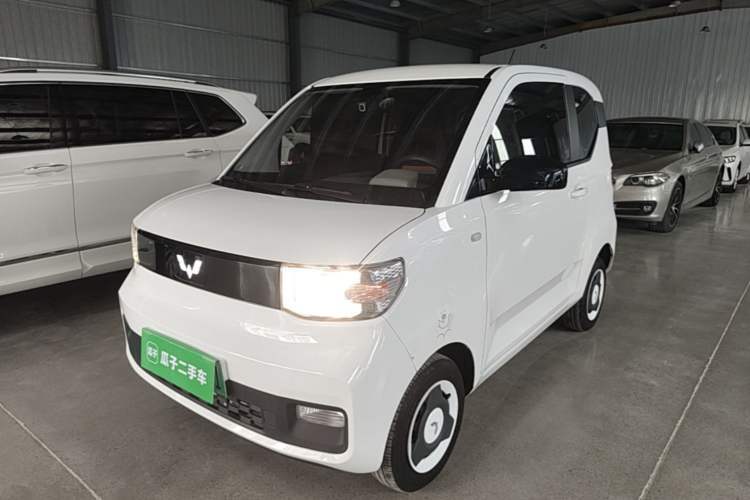 Used Wuling Hongguang MINIEV 2022 Enjoy Edition Lithium Iron Phosphate Guazi used car, China used car export, Used car for sale, Used  cars, Cheapest cars for sale