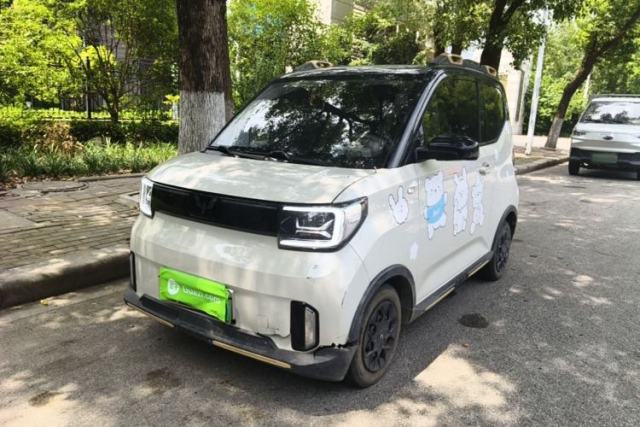 Used Wuling Hongguang MINIEV 2022 GAMEBOY 200km Gaming Edition with Lithium Iron Phosphate