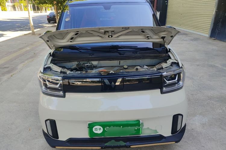 Used Wuling Hongguang MINIEV 2022 GAMEBOY 200km Gaming Edition with Lithium Iron Phosphate Engine Bay