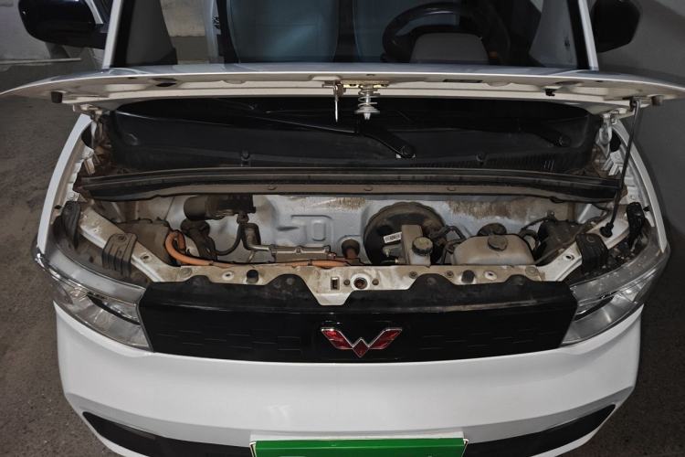 Used Wuling Hongguang MINIEV 2022 Easy Version Lithium-NMC Engine Bay
