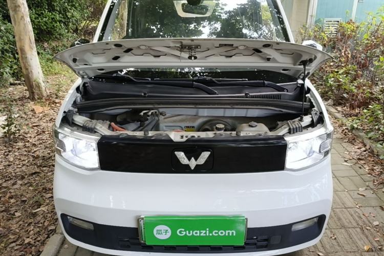 Used Wuling Hongguang MINIEV 2022 Enjoy Edition Lithium Iron Phosphate Engine Bay