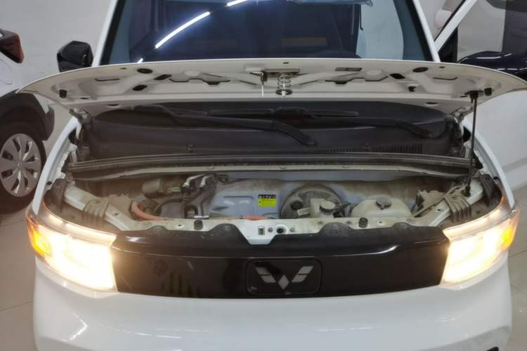 Used Wuling Hongguang MINIEV 2022 Enjoy Edition Lithium Iron Phosphate Engine Bay
