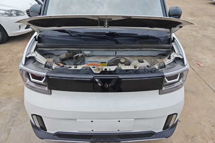 Used Wuling Hongguang MINIEV 2022 GAMEBOY 200km Gaming Edition with Lithium Iron Phosphate Engine Bay