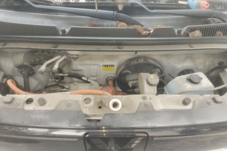 Used Wuling Hongguang MINIEV 2022 GAMEBOY 200km Gaming Edition with Lithium Iron Phosphate Engine Bay