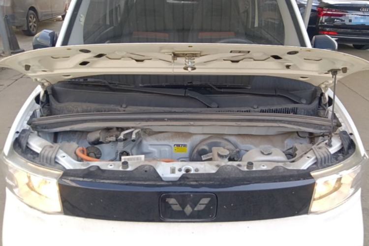Used Wuling Hongguang MINIEV 2022 Enjoy Edition Lithium Iron Phosphate Engine Bay