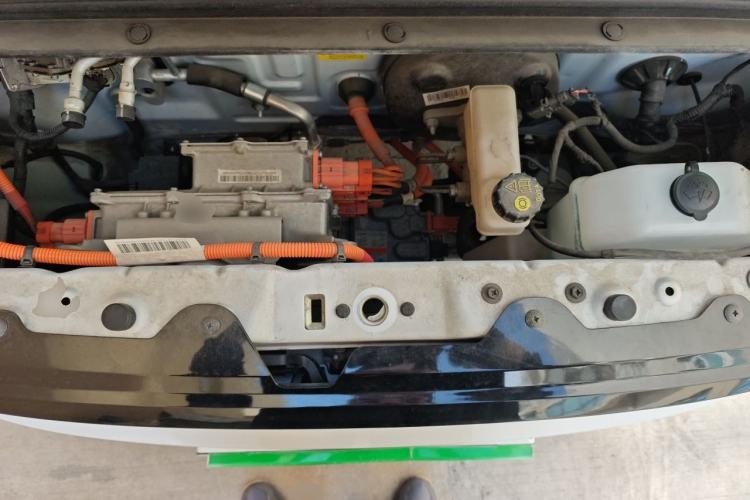 Used Wuling Hongguang MINIEV 2022 Enjoy Edition Lithium Iron Phosphate Engine Bay