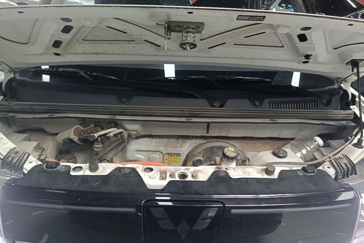 Used Wuling Hongguang MINIEV 2022 GAMEBOY 200km Gaming Edition with Lithium Iron Phosphate Engine Bay