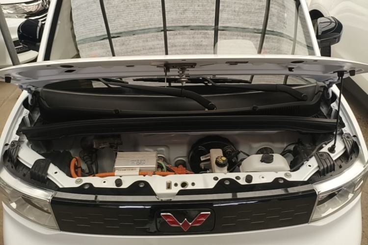 Used Wuling Hongguang MINIEV 2022 Easy Version Lithium Iron Phosphate Engine Bay