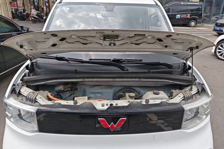 Used Wuling Hongguang MINIEV 2022 Easy Version Lithium Iron Phosphate Engine Bay