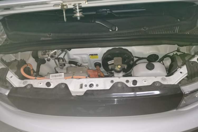 Used Wuling Hongguang MINIEV 2022 Enjoy Edition Lithium-Ion Battery Engine Bay