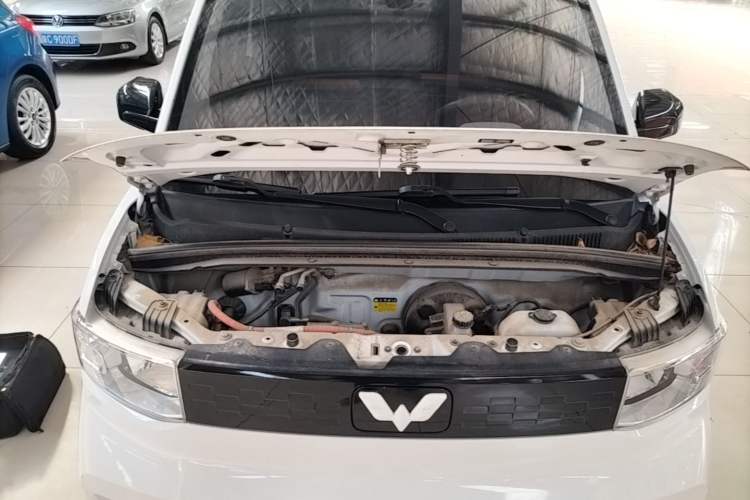 Used Wuling Hongguang MINIEV 2022 Enjoy Edition Lithium Iron Phosphate Engine Bay