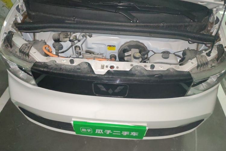 Used Wuling Hongguang MINIEV 2022 Enjoy Edition Lithium Iron Phosphate Engine Bay