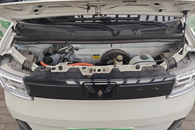 Used Wuling Hongguang MINIEV 2022 GAMEBOY 200km Gaming Edition with Lithium Iron Phosphate Engine Bay