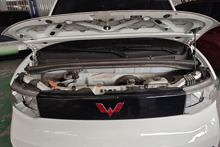 Used Wuling Hongguang MINIEV 2022 Easy Version Lithium-NMC Engine Bay