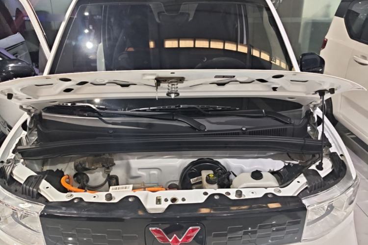 Used Wuling Hongguang MINIEV 2022 Easy Version Lithium Iron Phosphate Engine Bay