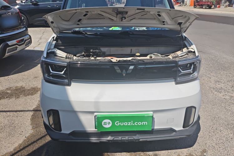 Used Wuling Hongguang MINIEV 2022 GAMEBOY 200km Gaming Edition with Lithium Iron Phosphate Engine Bay