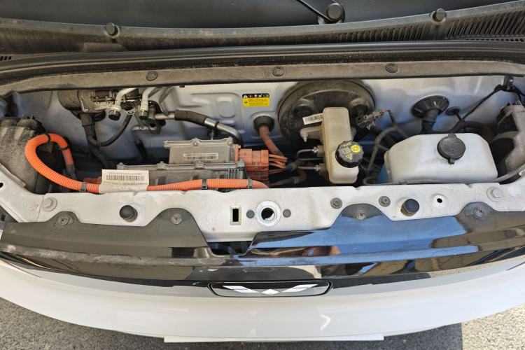 Used Wuling Hongguang MINIEV 2022 Enjoy Edition Lithium Iron Phosphate Engine Bay