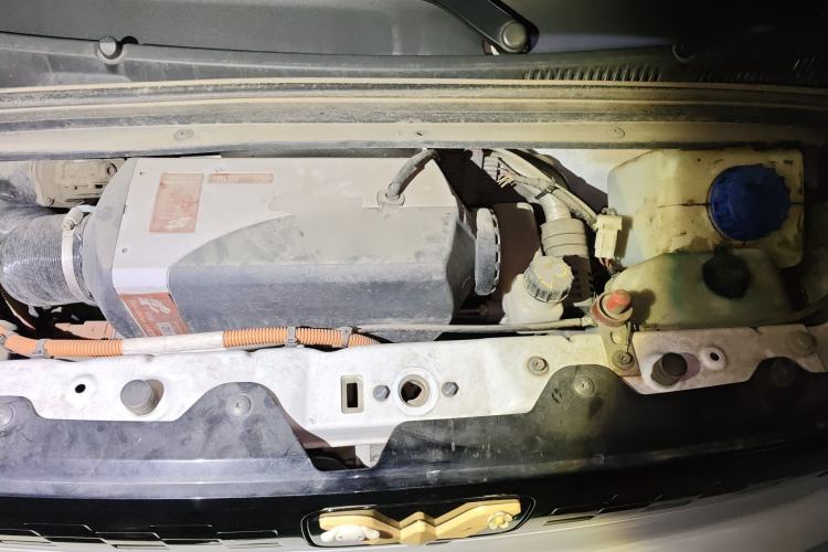 Used Wuling Hongguang MINIEV 2022 Easy Version Lithium Iron Phosphate Engine Bay