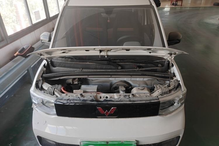 Used Wuling Hongguang MINIEV 2022 Easy Version Lithium Iron Phosphate Engine Bay