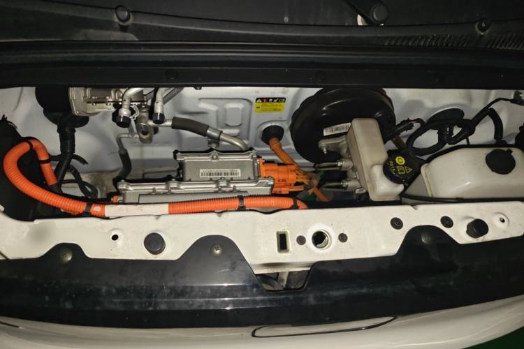 Used Wuling Hongguang MINIEV 2022 Enjoy Edition Lithium Iron Phosphate Engine Bay