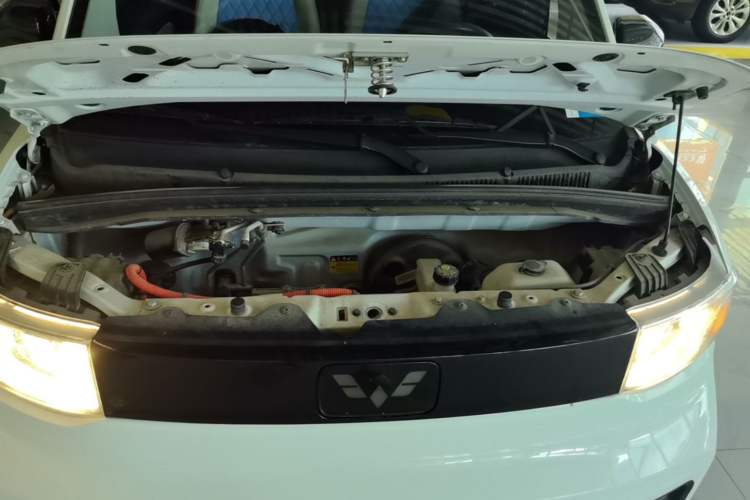 Used Wuling Hongguang MINIEV 2022 Enjoy Edition Lithium-Ion Battery Engine Bay