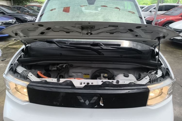 Used Wuling Hongguang MINIEV 2022 Enjoy Edition Lithium Iron Phosphate Engine Bay