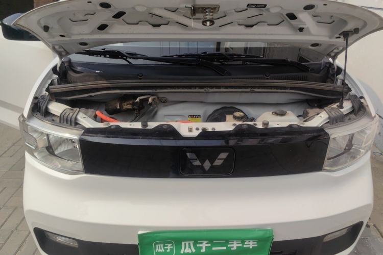 Used Wuling Hongguang MINIEV 2022 Enjoy Edition Lithium-Ion Battery Engine Bay