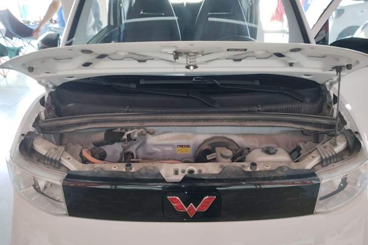 Used Wuling Hongguang MINIEV 2022 Enjoy Edition Lithium Iron Phosphate Engine Bay
