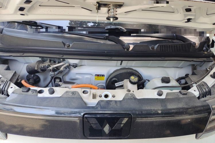 Used Wuling Hongguang MINIEV 2022 GAMEBOY 200km Gaming Edition with Lithium Iron Phosphate Engine Bay